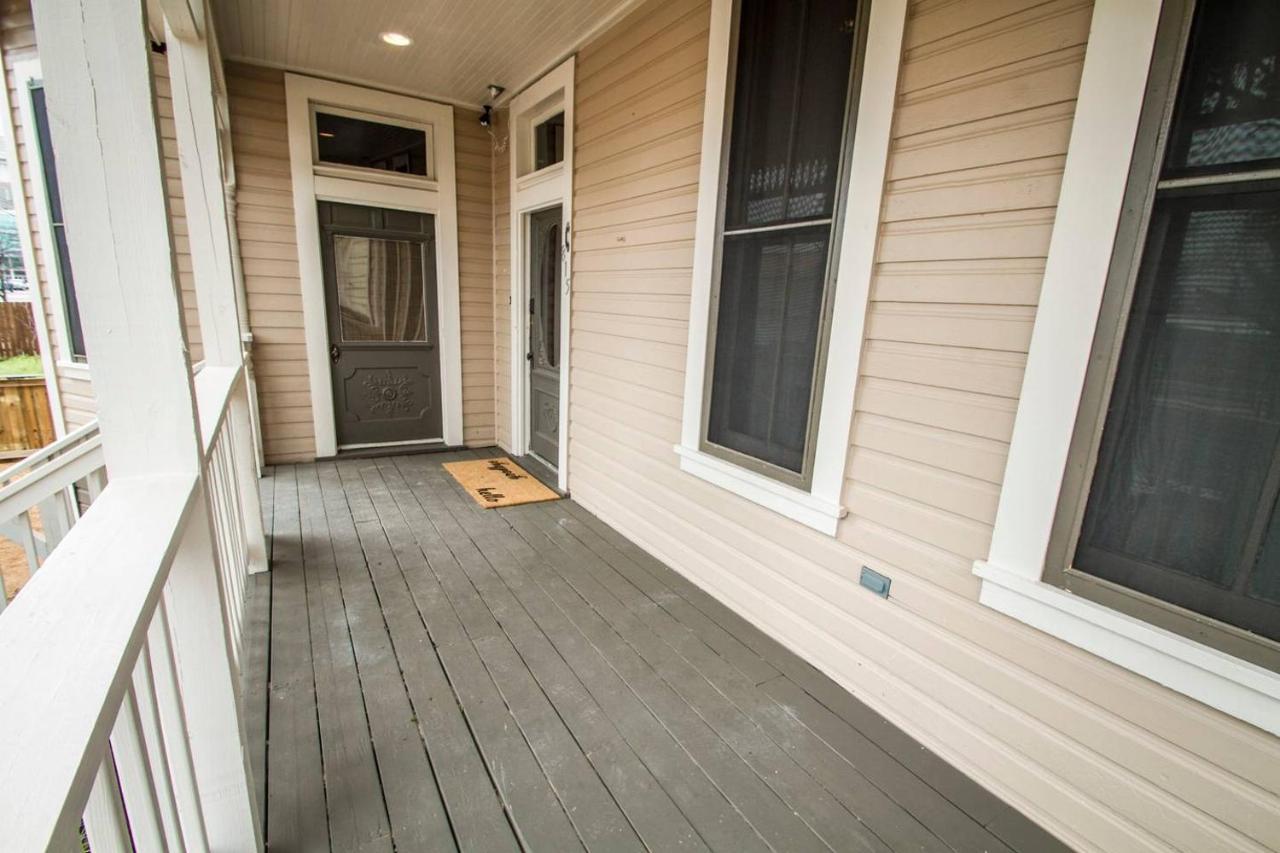 Wyoming St Restored Historic 2Br/1Ba Downtown San Antonio Exterior foto
